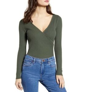 Leith Ribbed Sweater